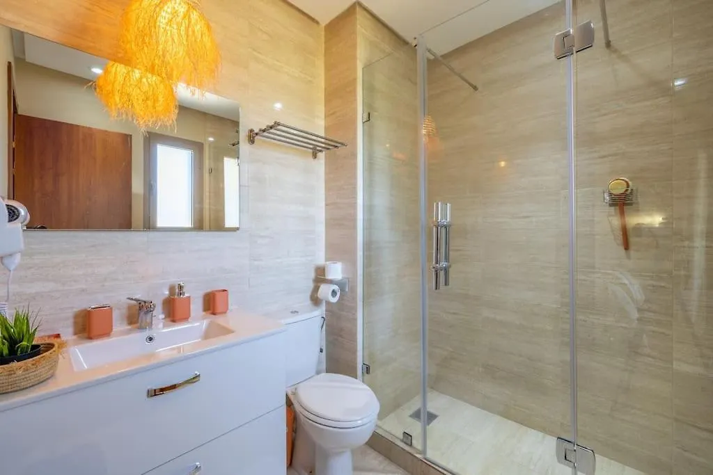 Apartment New And Renovated Appartment-Prestigia-Pool-Parking Marrakesh Morocco