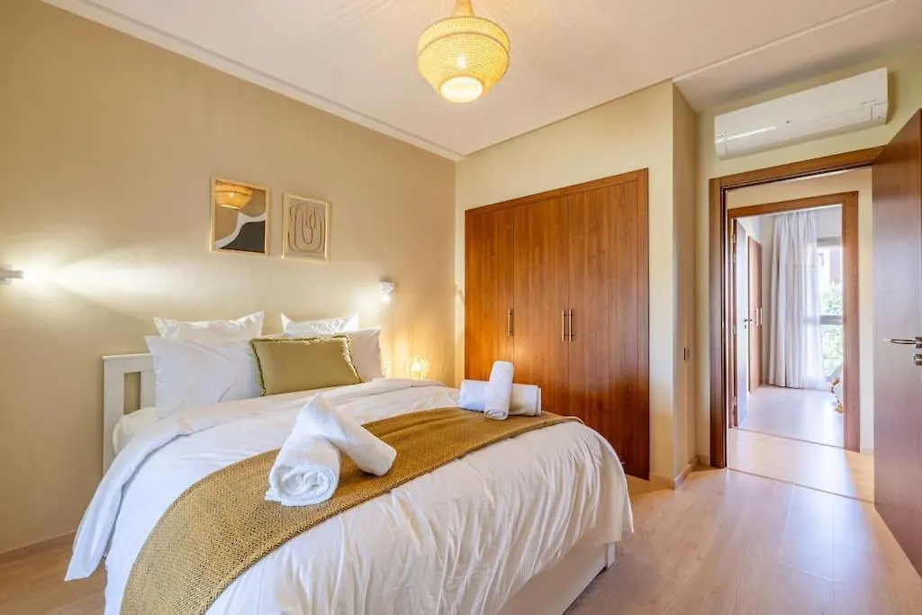 New And Renovated Appartment-Prestigia-Pool-Parking Marrakesh 0*,  Morocco